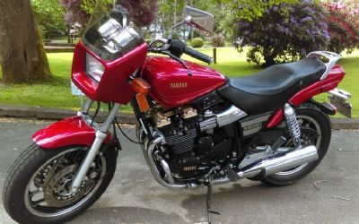 Photo of a 1986 Yamaha YX600 Radian for sale