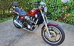 1985 Yamaha XJ750X