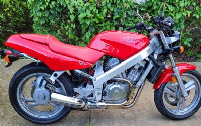 Photo of a 1989 Honda NT650 for sale