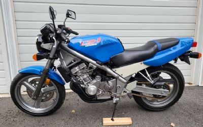 Photo of a 1990 Honda CB-1 for sale