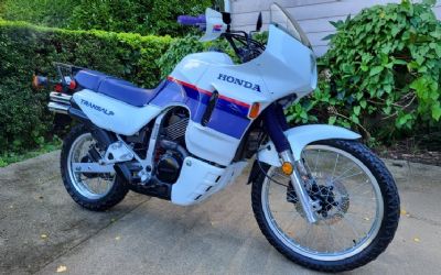 Photo of a 1989 Honda XL600V for sale