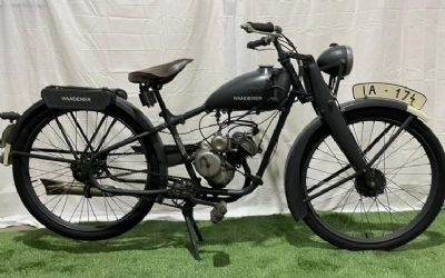 Photo of a 1939 Wanderer SP1 for sale