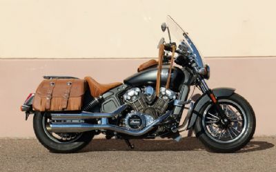 Photo of a 2016 Indian Scout for sale