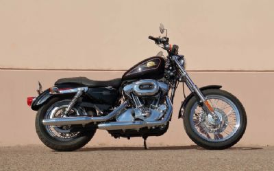 Photo of a 2007 Harley-Davidson Sportster XL50 for sale