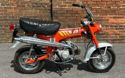 Photo of a 1987 Honda ST70 DAX for sale