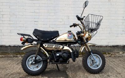 Photo of a 1996 Honda Z50 for sale