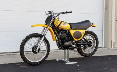 Photo of a 1975 Yamaha YZ250 B for sale