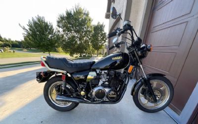 Photo of a 1980 Yamaha XS850 for sale