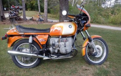 Photo of a 1976 BMW R90S for sale