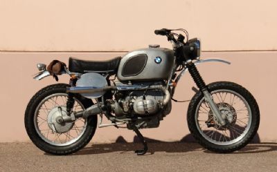 Photo of a 1975 BMW R90-6 Enduro for sale