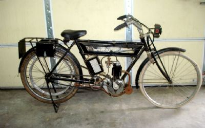 1910 Humber Lightweight 