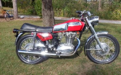 Photo of a 1970 Ducati 450 Mark III for sale