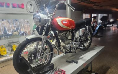 Photo of a 1966 Ducati 250 Mark III for sale