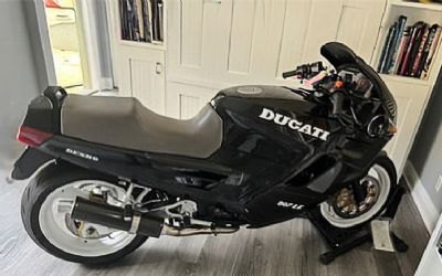 Photo of a 1992 Ducati 907 for sale