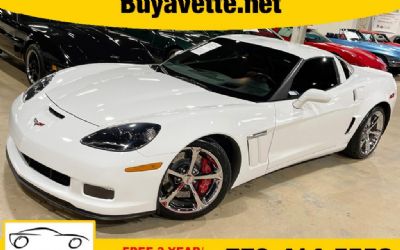 Photo of a 2012 Chevrolet Corvette Grand Sport 3LT Coupe for sale