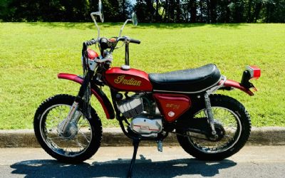 Photo of a 1972 Indian SE74 for sale