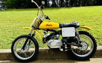 Photo of a 1970 Indian JC-54 for sale