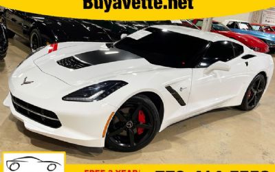 Photo of a 2015 Chevrolet Corvette Stingray 1LT Coupe for sale