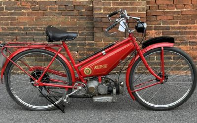 Photo of a 1940 Rudge Autocycle for sale