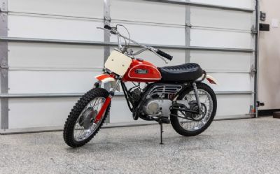 Photo of a 1971 Yamaha JT1 for sale