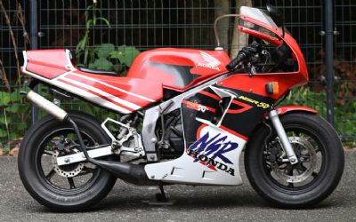 Photo of a 1992 Honda NSR50 for sale