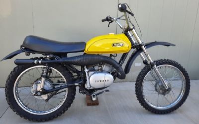 Photo of a 1971 Yamaha HT1MX for sale