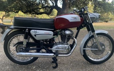 Photo of a 1967 Ducati 250 Monza for sale