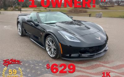 Photo of a 2017 Chevrolet Corvette Grand Sport for sale