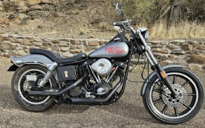 Photo of a 1977 Harley-Davidson Shovelhead for sale