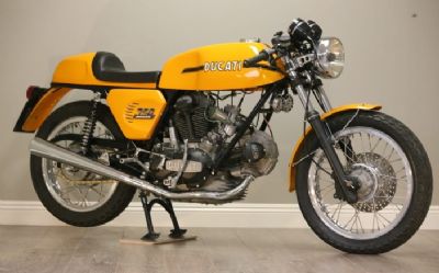 Photo of a 1974 Ducati 750 Sport for sale