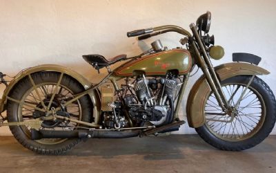 Photo of a 1926 Harley-Davidson J for sale