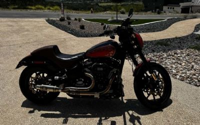 Photo of a 2023 Harley-Davidson Street BOB for sale