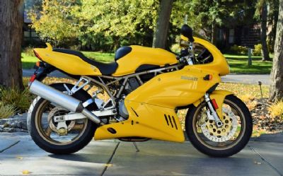 Photo of a 1999 Ducati Super Sport for sale