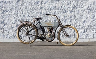 Photo of a 1909 Harley-Davidson Single for sale