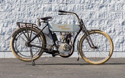 Photo of a 1909 Harley-Davidson Single for sale