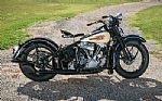 1939 Harley-Davidson E Knucklehead