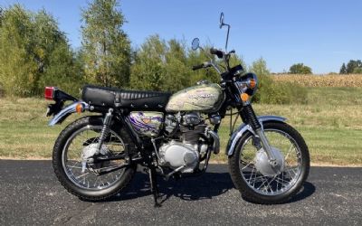 Photo of a 1972 Honda CL350 for sale