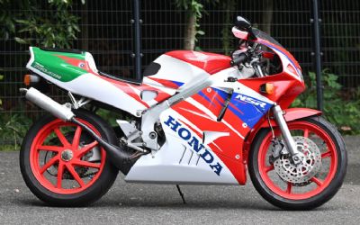 Photo of a 1993 Honda Nsr250r-5 for sale