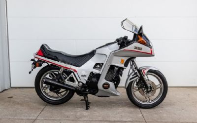 Photo of a 1983 Yamaha XJ650L Seca Turbo for sale