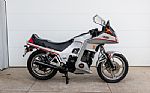 1983 Yamaha XJ650L Seca Turbo