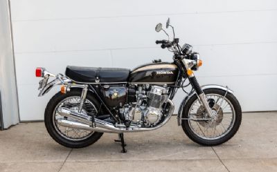 Photo of a 1972 Honda CB750 for sale