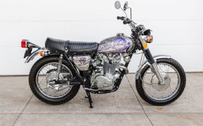 Photo of a 1972 Honda CL450 for sale