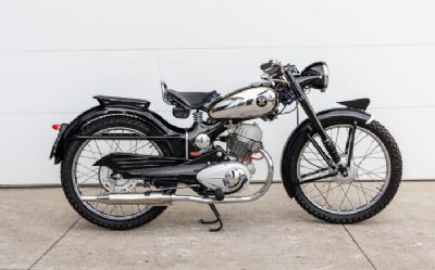 Photo of a 1954 Honda Benly Type J for sale