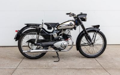 Photo of a 1955 Honda Benly for sale