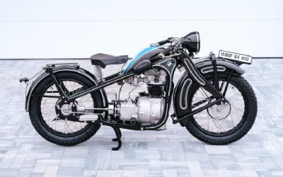 Photo of a 1932 BMW R4 for sale