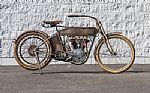 1912 Harley-Davidson Model 8D