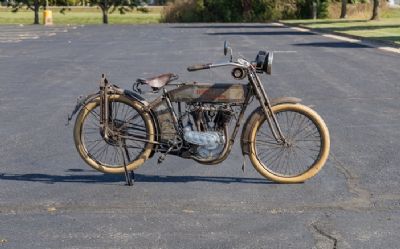 Photo of a 1913 Harley-Davidson Model 9E for sale