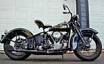 1939 Harley-Davidson EL