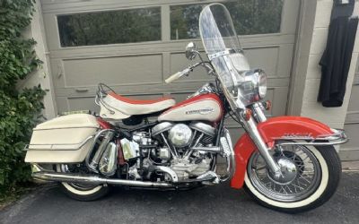 Photo of a 1964 Harley-Davidson Duo-Glide for sale