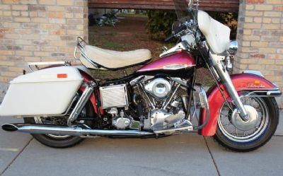 Photo of a 1969 Harley-Davidson FLH for sale